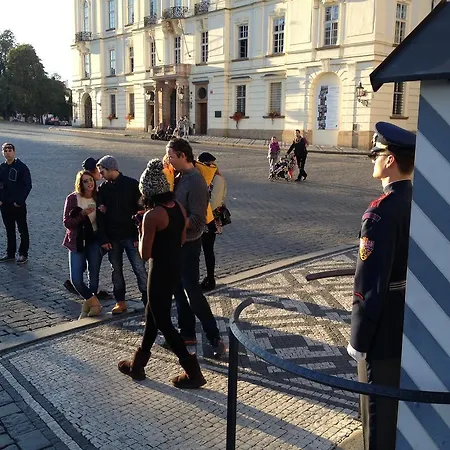 Roosevelt Family * Prague